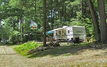 Sunsetview Farm Camping Area Seasonal Site