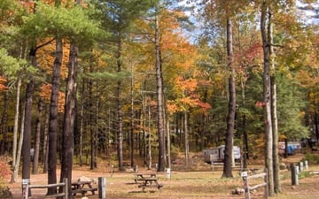 rv parks close to boston ma​