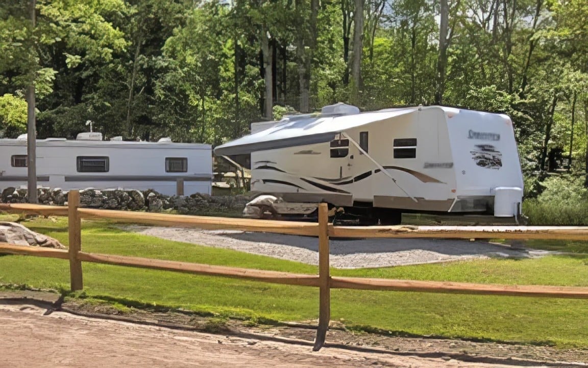 Full Hookup RV Sites